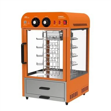 Søtpotet bakemaskin